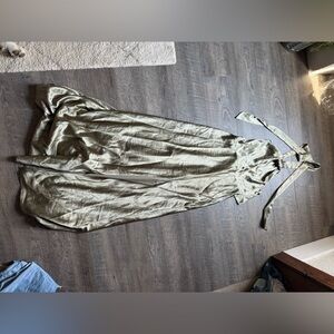 Birdy Grey bridesmaid dress, moss green. Worn once